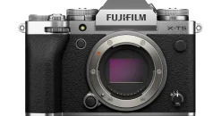 Fujifilm X-T5 silber Body