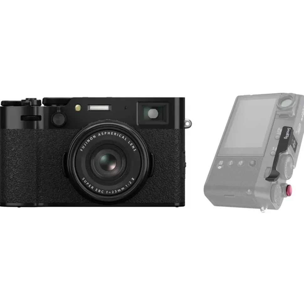 Fujifilm X100VI