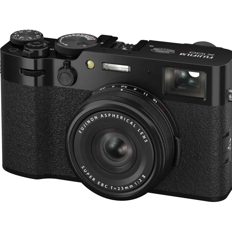 Fujifilm X100VI