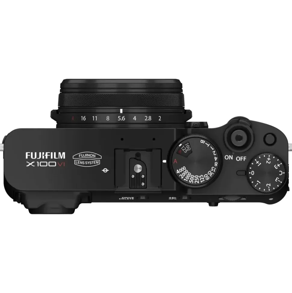 Fujifilm X100VI