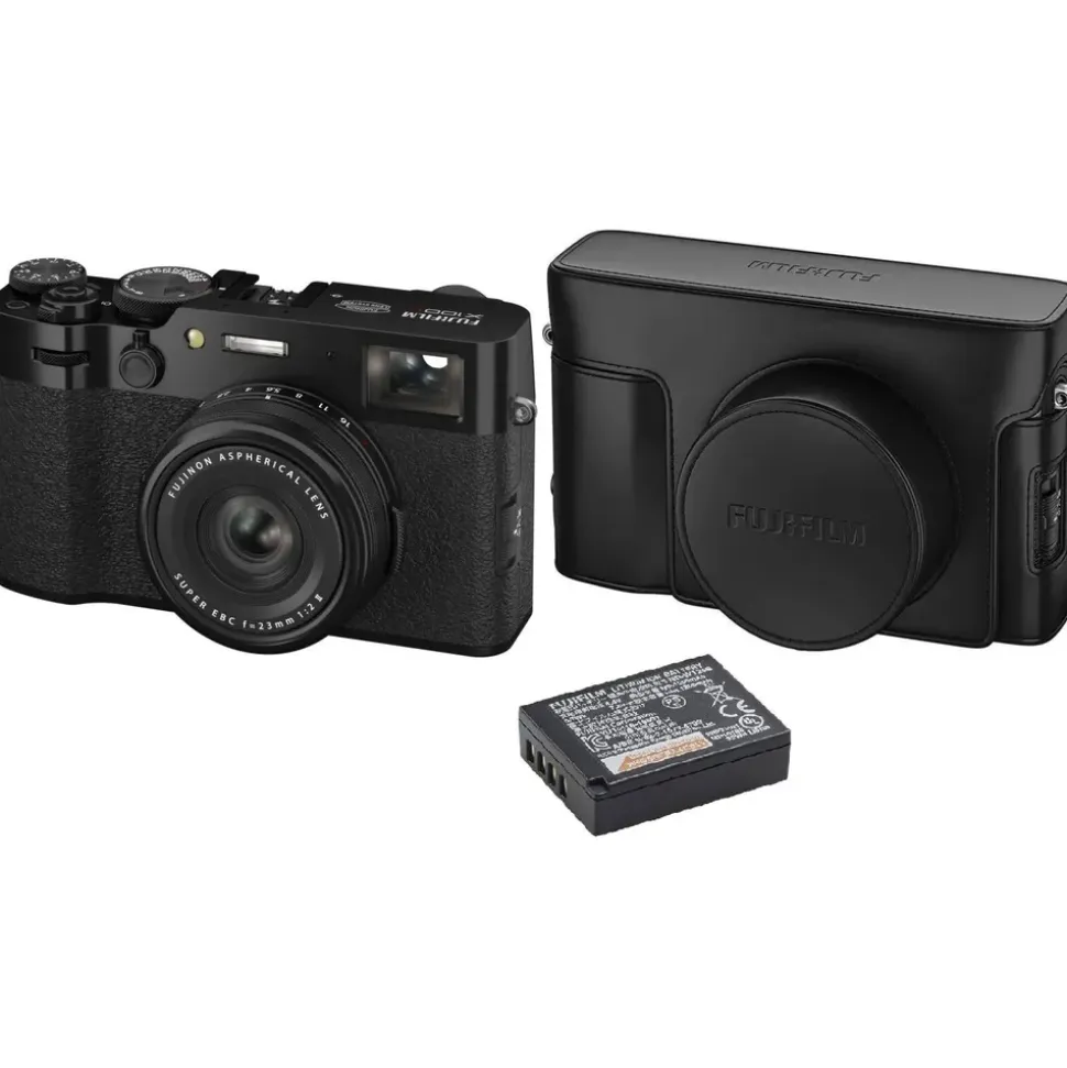 Fujifilm X100VI