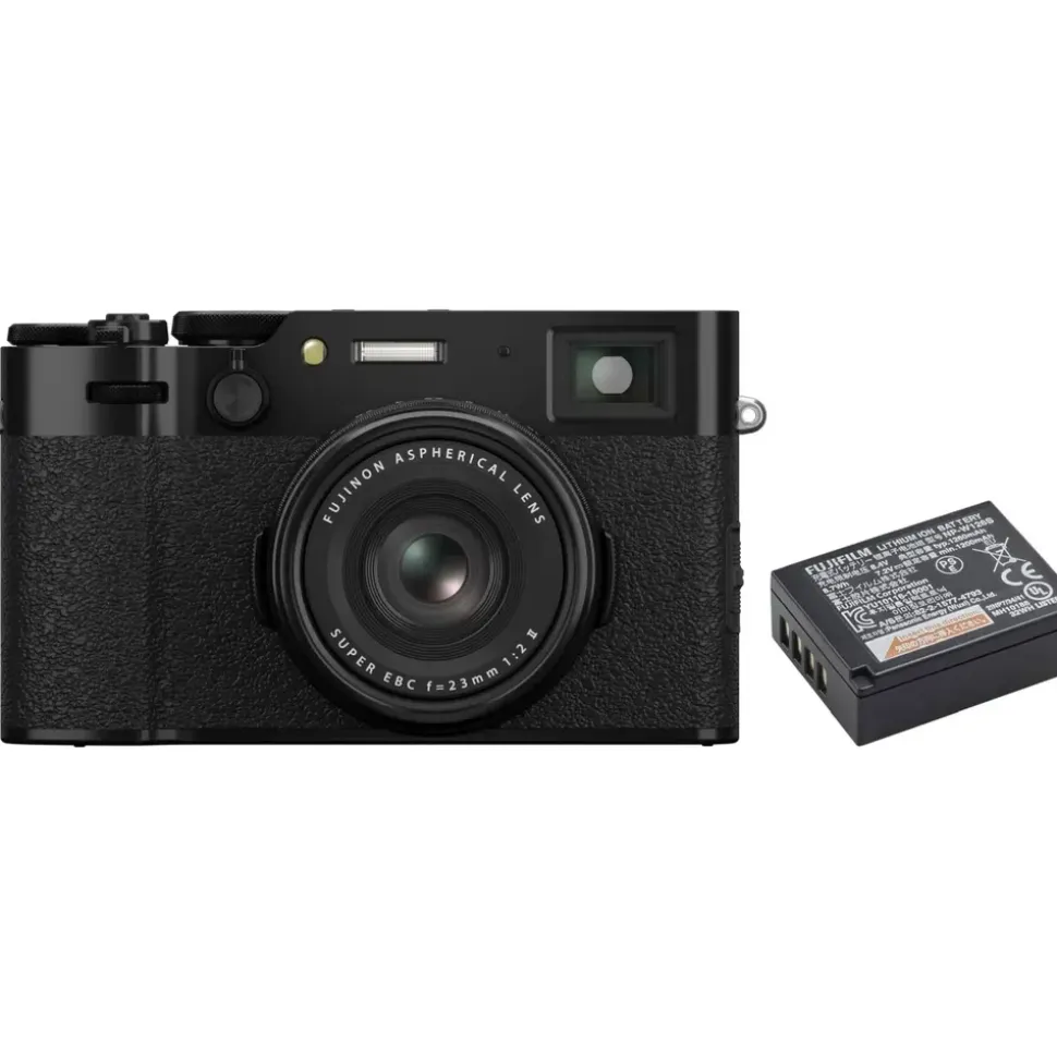 Fujifilm X100VI