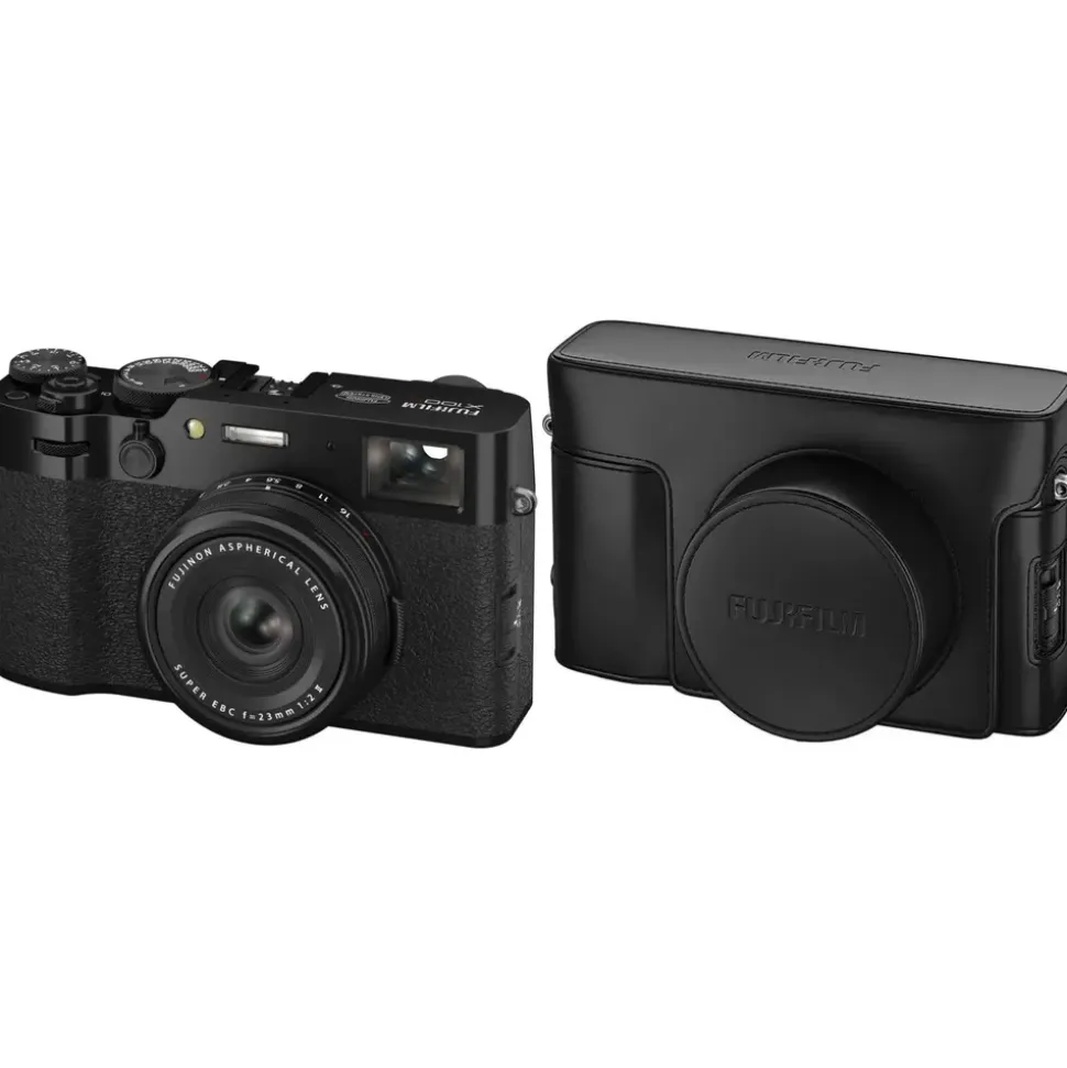 Fujifilm X100VI