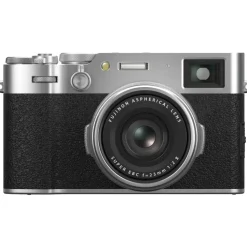 Fujifilm X100VI silber