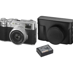Fujifilm X100VI silber