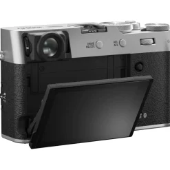 Fujifilm X100VI silber