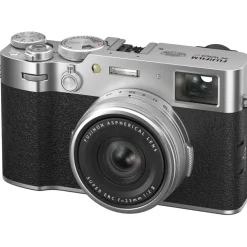 Fujifilm X100VI silber