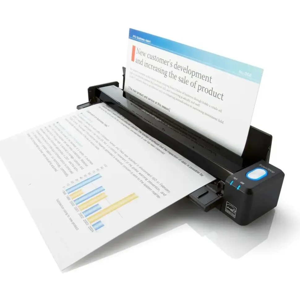 Fujitsu ScanSnap iX100