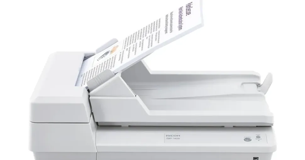 Fujitsu SP-1425 Dokumentenscanner