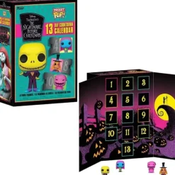 Funko POP! Sammelfiguren Adventskalender