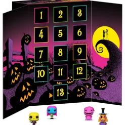 Funko POP! Sammelfiguren Adventskalender