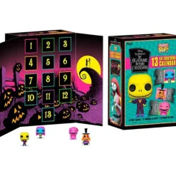 Funko POP! Sammelfiguren Adventskalender