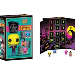 Funko POP! Sammelfiguren Adventskalender