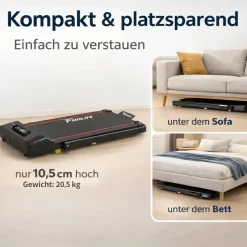 funlife F1 Walking Pad Rot