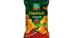 Funny-Frisch Paprika Chipsfrisch 40 g