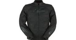 Furygan Atom Vented Evo Textiljacke Schwarz M
