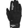 Furygan Jet D3O Schwarz/Weiß 12