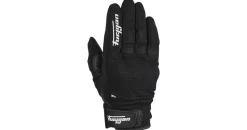 Furygan Jet D3O Schwarz/Weiß 12