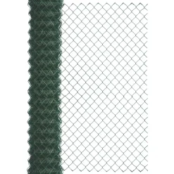 GAH Alberts Maschendrahtgeflecht 15 x 1,5 m Grün