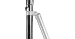 GAH Alberts Zaunpfähle 34 x 1750 mm grün 6 St.