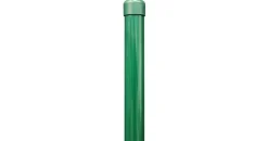 GAH Alberts Zaunpfosten 34 x 138 cm Grün/Metall