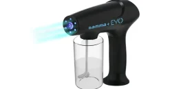 GAMMA+ Evo Nano Mister Schwarz