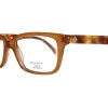 GANT GRA092 52D96 Brille GRA092 52D96 Rechteckig Brillengestelle 52, Braun - 52 (M)