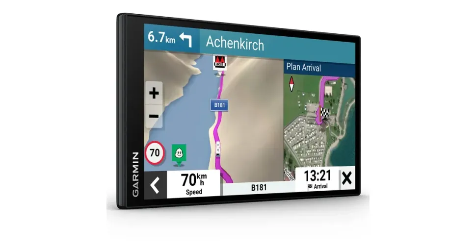 Garmin Camper