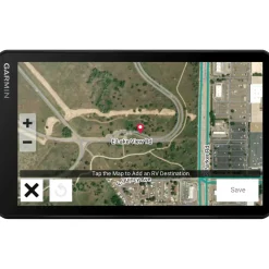 Garmin CamperCam 795 MT-D EU Navigationsgerät 17,7 cm DashCam GPS/Gallileo