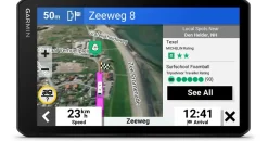Garmin CamperCam 795 7" Navigationsgerät mit Dashcam