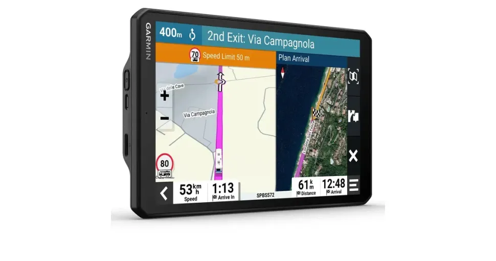 Garmin Camper 895 MT-D EU 8 Zoll
