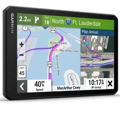 Garmin DezlCam LGV710 7 Zoll LKW-Navigationsgerät mit integrierter DashCam