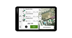 Garmin dezl LGV720 LKW-Navigationsgerät 7 Zoll
