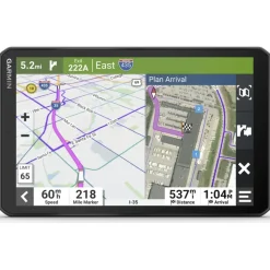 Garmin dezl LGV810 MT-D 8 Zoll Lkw Navigationsgerät