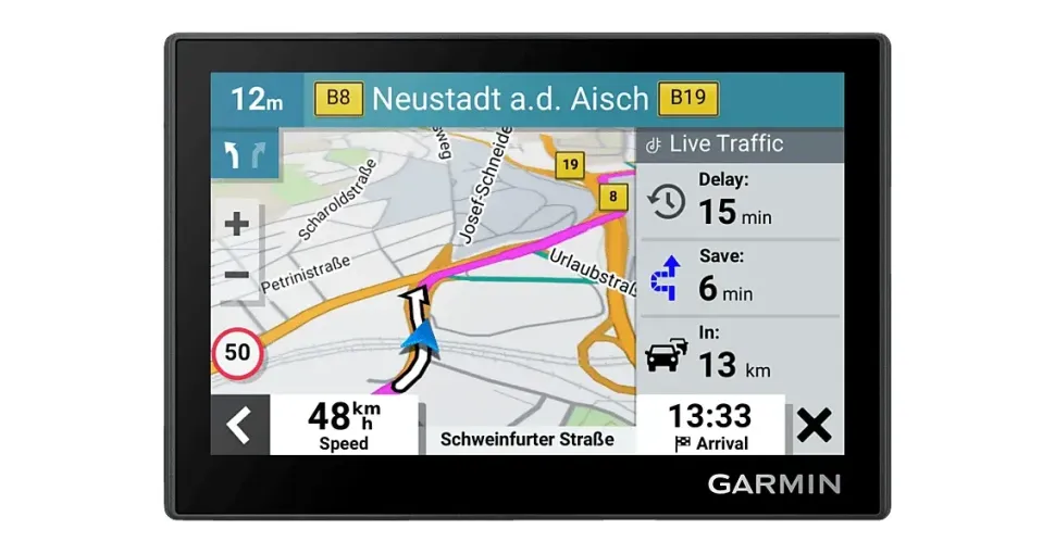 Garmin Drive 53 12,7 cm (5 Zoll) Navigationsgerät 16 GB Ganz Europa