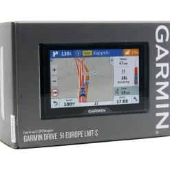 Garmin Drive 51 LMT-S EU
