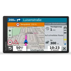 Garmin DriveSmart 55 EU MT-D 14 cm (5.5 Zoll) Navigationsgerät 16 GB Ganz Europa