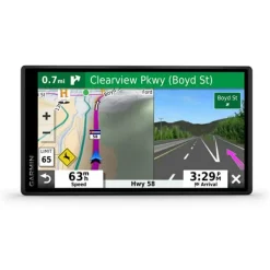 Garmin DriveSmart 55 EU MT-D 14 cm (5.5 Zoll) Navigationsgerät 16 GB Ganz Europa