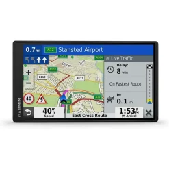 Garmin DriveSmart 55 EU MT-D 14 cm (5.5 Zoll) Navigationsgerät 16 GB Ganz Europa
