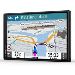 Garmin DriveSmart 55 EU MT-D 14 cm (5.5 Zoll) Navigationsgerät 16 GB Ganz Europa