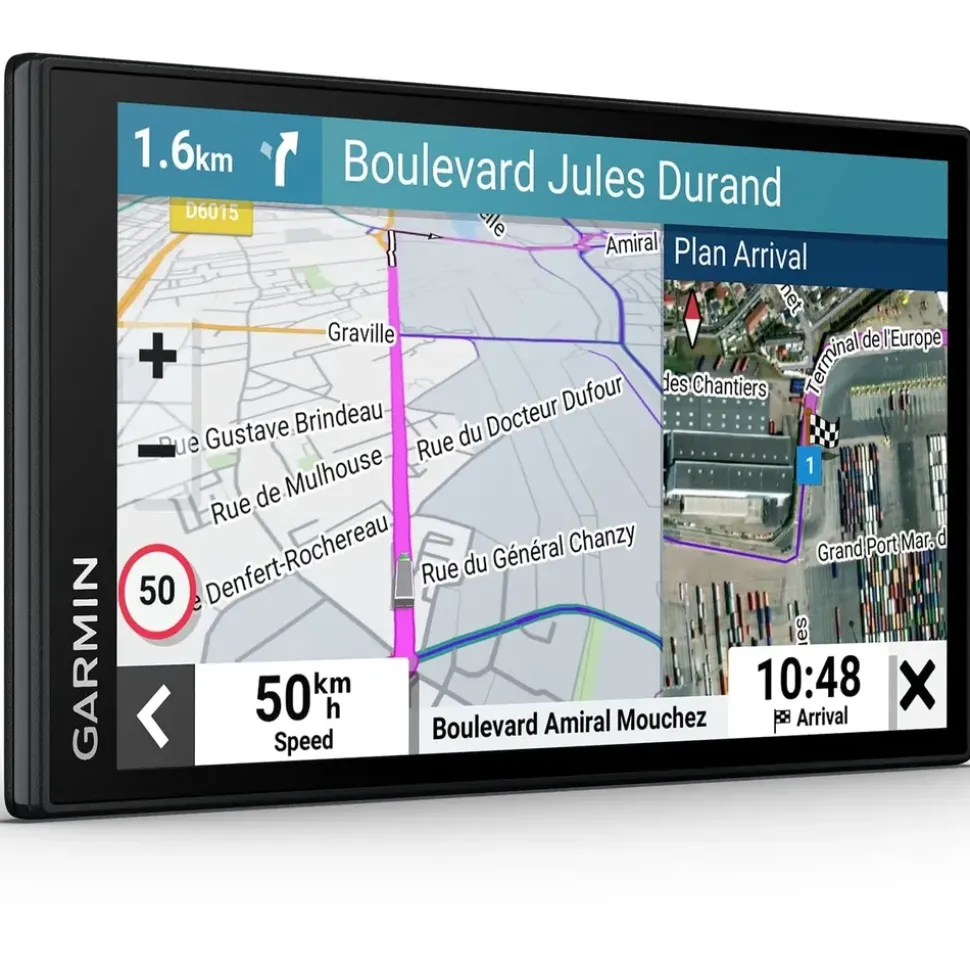 Garmin dēzl LGV610 EU 6" Truck Navigationssystem
