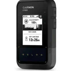 Garmin eTrex Solar Navigationsgerät 2,2" Display