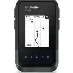 Garmin eTrex Solar Navigationsgerät 2,2" Display