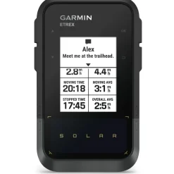 Garmin eTrex Solar Navigationsgerät 2,2
