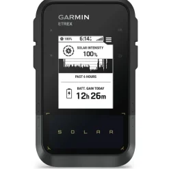 Garmin eTrex Solar Navigationsgerät 2,2