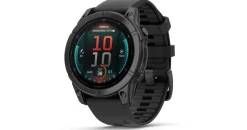 Garmin fenix E
