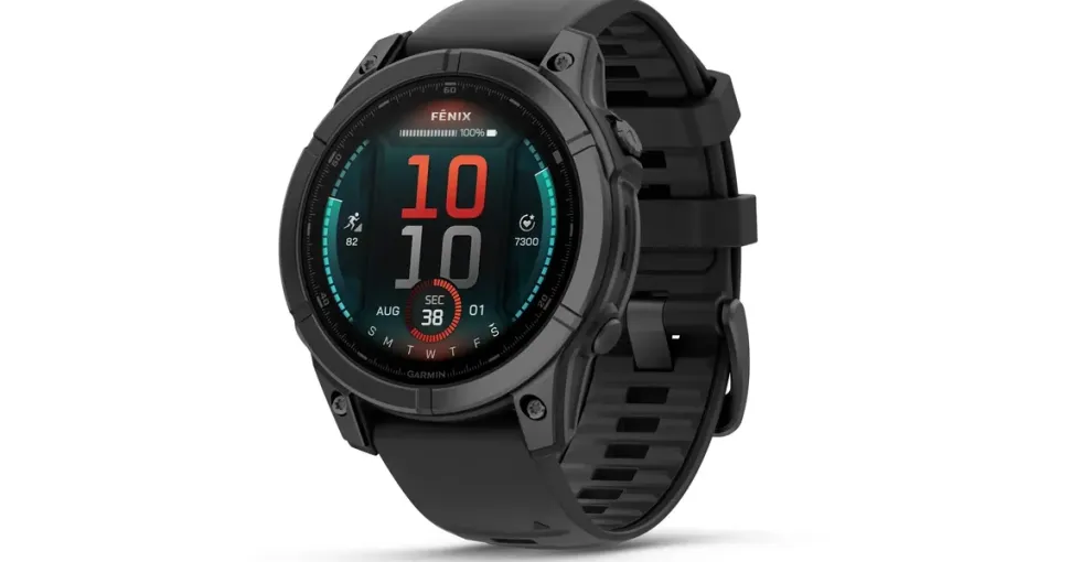 Garmin fenix E