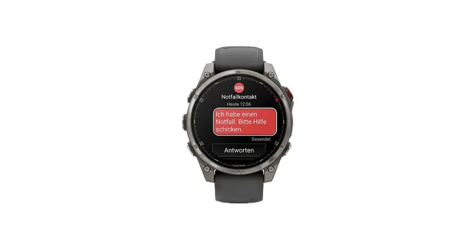 Garmin fenix 8 Pro AMOLED