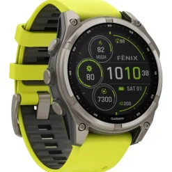 Garmin fenix 8 Solar