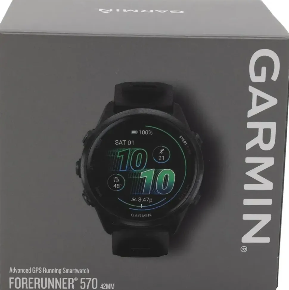 Garmin Forerunner 570